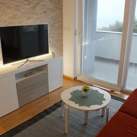 Apartment Paulina ノヴァリャ エクステリア 写真