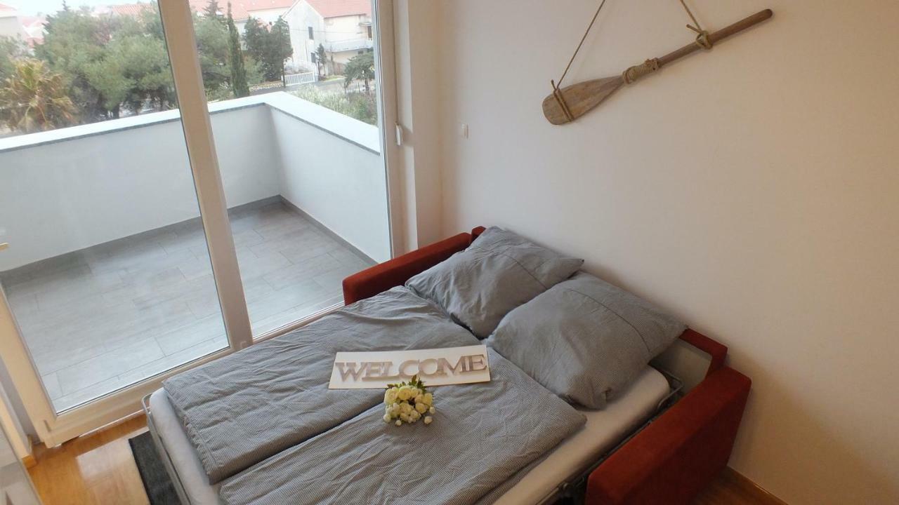 Apartment Paulina ノヴァリャ エクステリア 写真