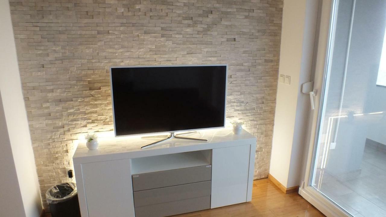 Apartment Paulina ノヴァリャ エクステリア 写真