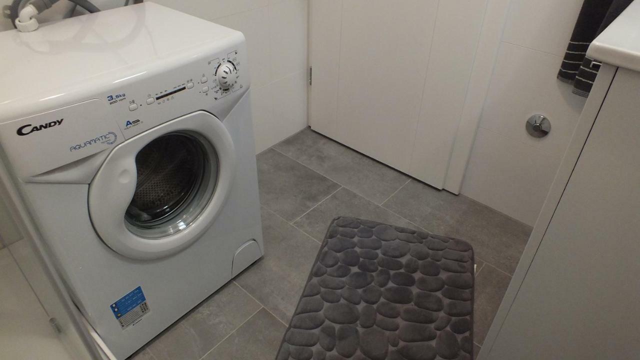 Apartment Paulina ノヴァリャ エクステリア 写真